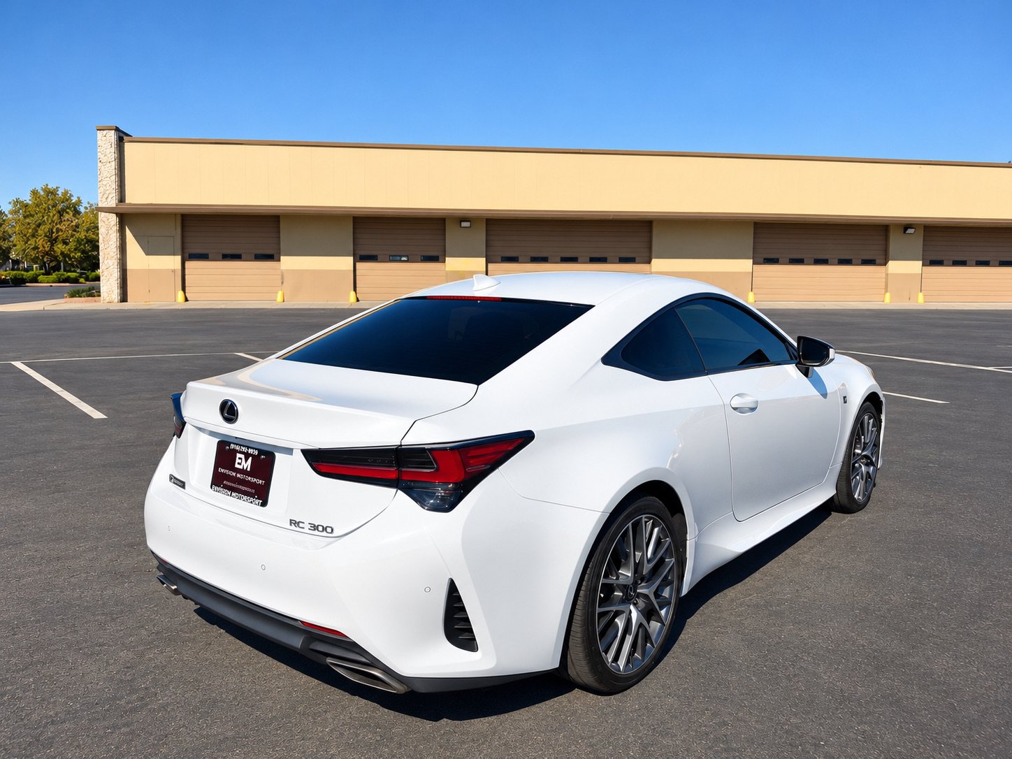 Used 2019 Lexus RC 300 F Sport RWD image 7