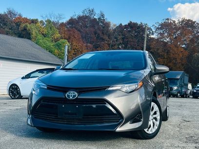 Used 2018 Toyota Corolla LE
