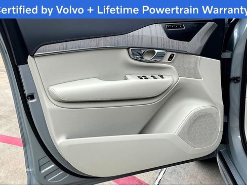 Used 2025 Volvo XC90 B6 Ultra w/ Protection Package image 23