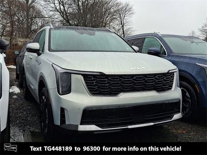 New 2026 Kia Sorento S