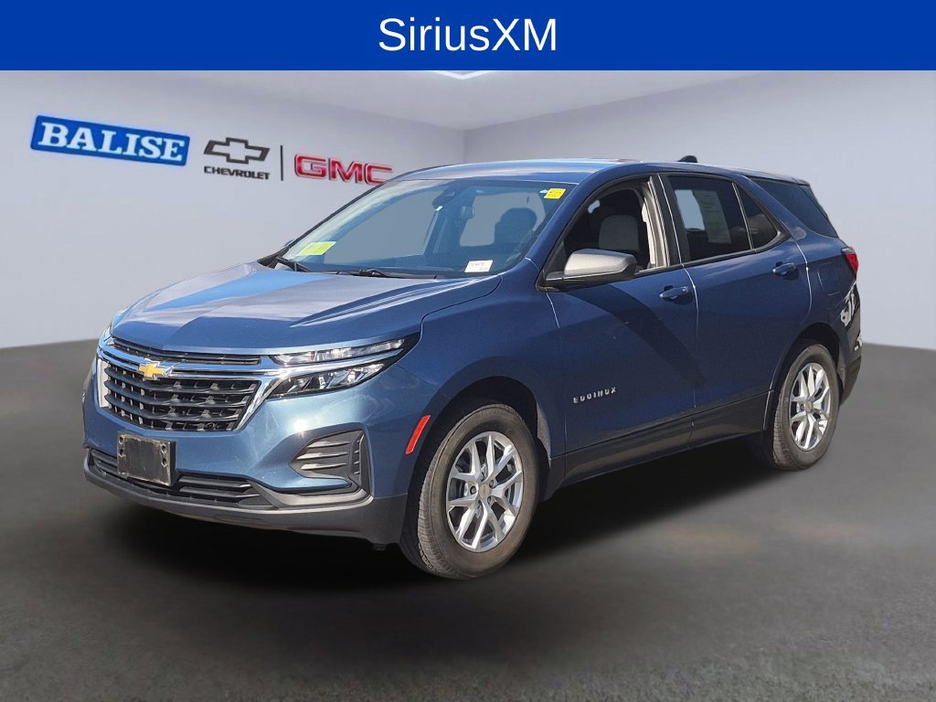 Used 2024 Chevrolet Equinox LS w/ LS Convenience Package AWD/4WD image 7