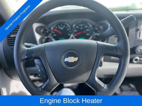 Used 2012 Chevrolet Silverado 3500 W/T image 12