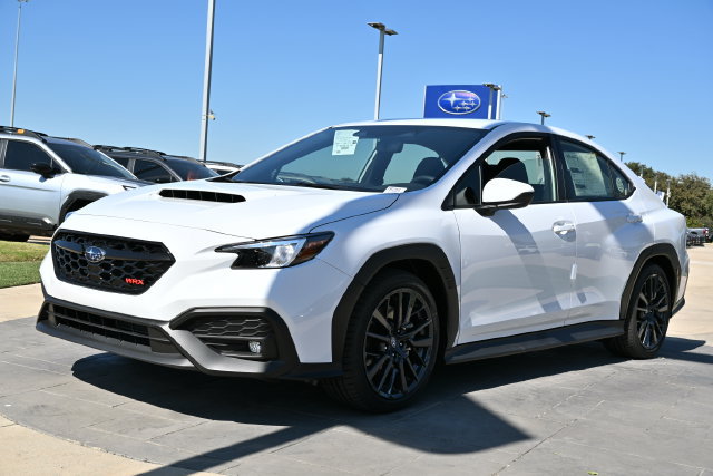 New 2026 Subaru WRX Premium AWD/4WD image 7
