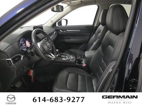 Used 2024 MAZDA CX-5 AWD 2.5 S w/ Preferred Package image 12