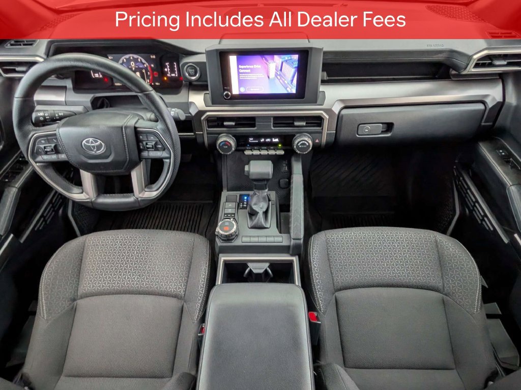 Used 2025 Toyota 4Runner SR5 AWD/4WD image 16