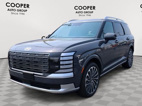 New 2026 Hyundai Palisade Calligraphy image 3