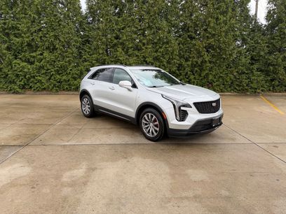 Used 2021 Cadillac XT4 Sport
