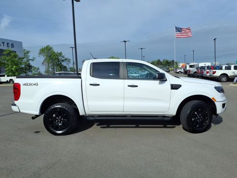 Used 2021 Ford Ranger XLT w/ Equipment Group 301A Mid image 2