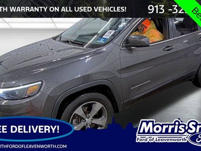 Used 2019 Jeep Cherokee Limited