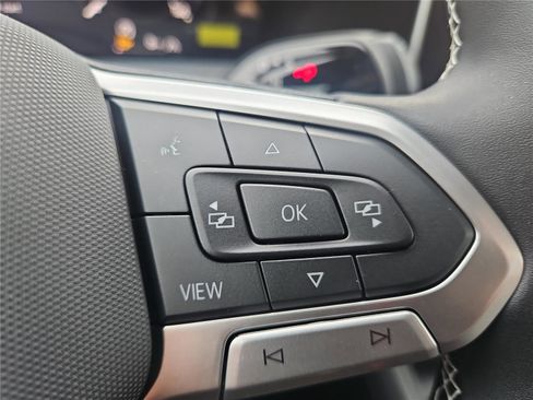 New 2026 Volkswagen Tiguan S image 17