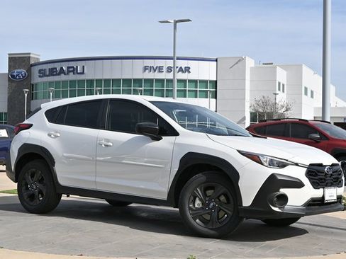 New 2026 Subaru Crosstrek 2.5i image 1