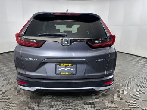 Used 2022 Honda CR-V EX image 4