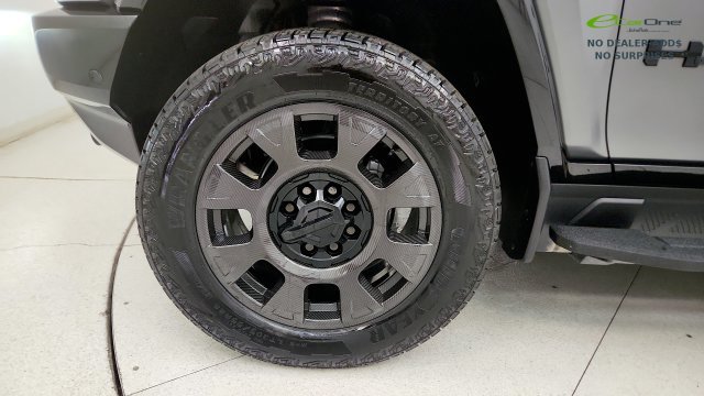 Used 2026 GMC Hummer EV 3X w/ Carbon Fiber Edition Package AWD/4WD image 81