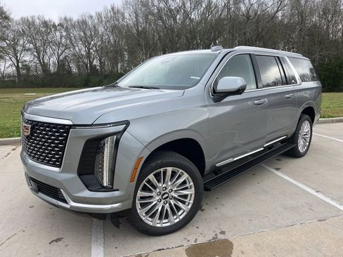 New 2026 Cadillac Escalade ESV Luxury w/ Touring Package image 2
