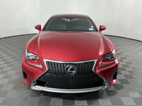 Used 2015 Lexus RC 350 F Sport w/ Navigation System Package image 2