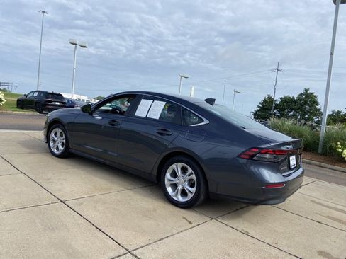 Used 2024 Honda Accord LX image 8