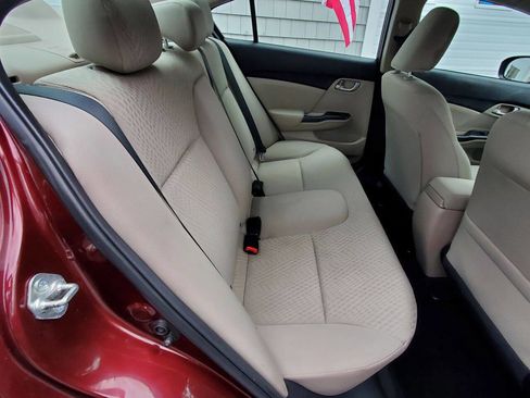 Used 2015 Honda Civic LX image 12