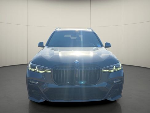 Used 2022 BMW X7 xDrive40i w/ M Sport Package image 2