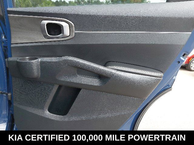 Used 2024 Kia Sorento X-Line EX AWD/4WD image 28