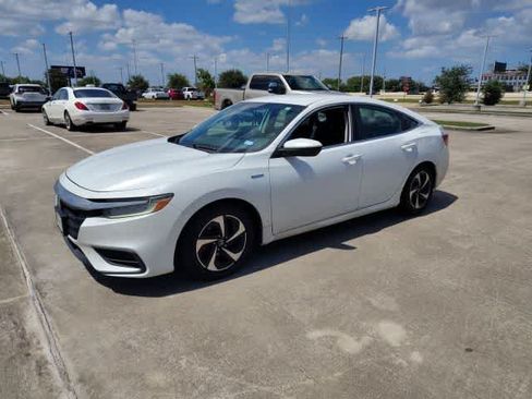 Used 2022 Honda Insight EX image 3