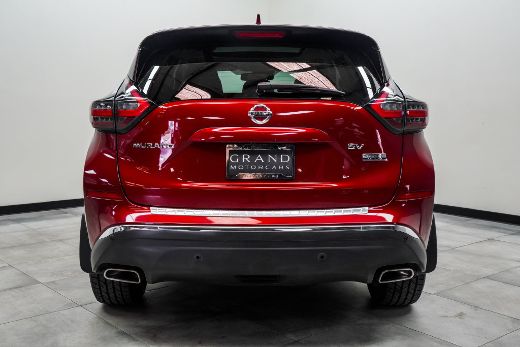 Used 2021 Nissan Murano SV w/ SV Special Edition Package FWD image 9
