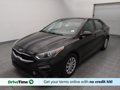 Used 2019 Kia Forte Sedan