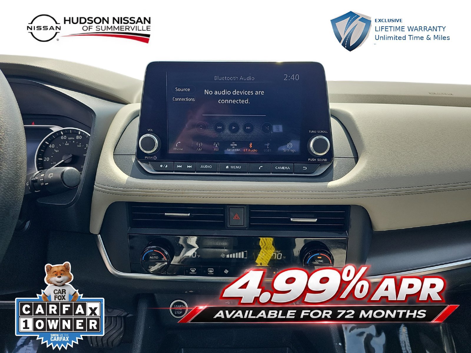 Used 2023 Nissan Rogue SV AWD/4WD image 21