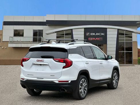 Used 2019 GMC Terrain SLT w/ Preferred Package AWD/4WD image 6