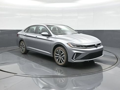 New 2026 Volkswagen Jetta SE FWD image 1
