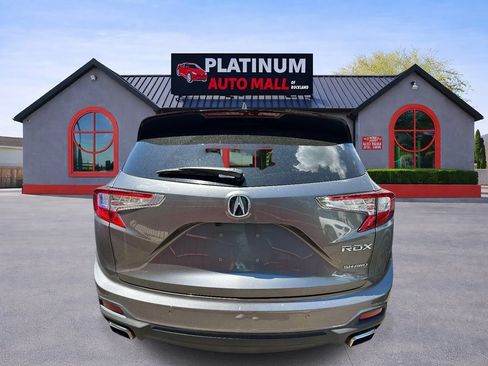 Used 2023 Acura RDX AWD w/ Technology Package image 3