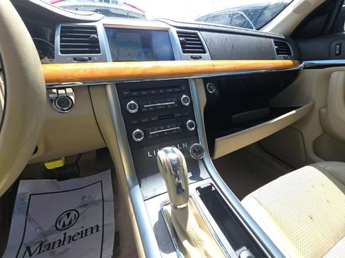 Used 2011 Lincoln MKS AWD w/ 102A Rapid Spec Order Code image 14