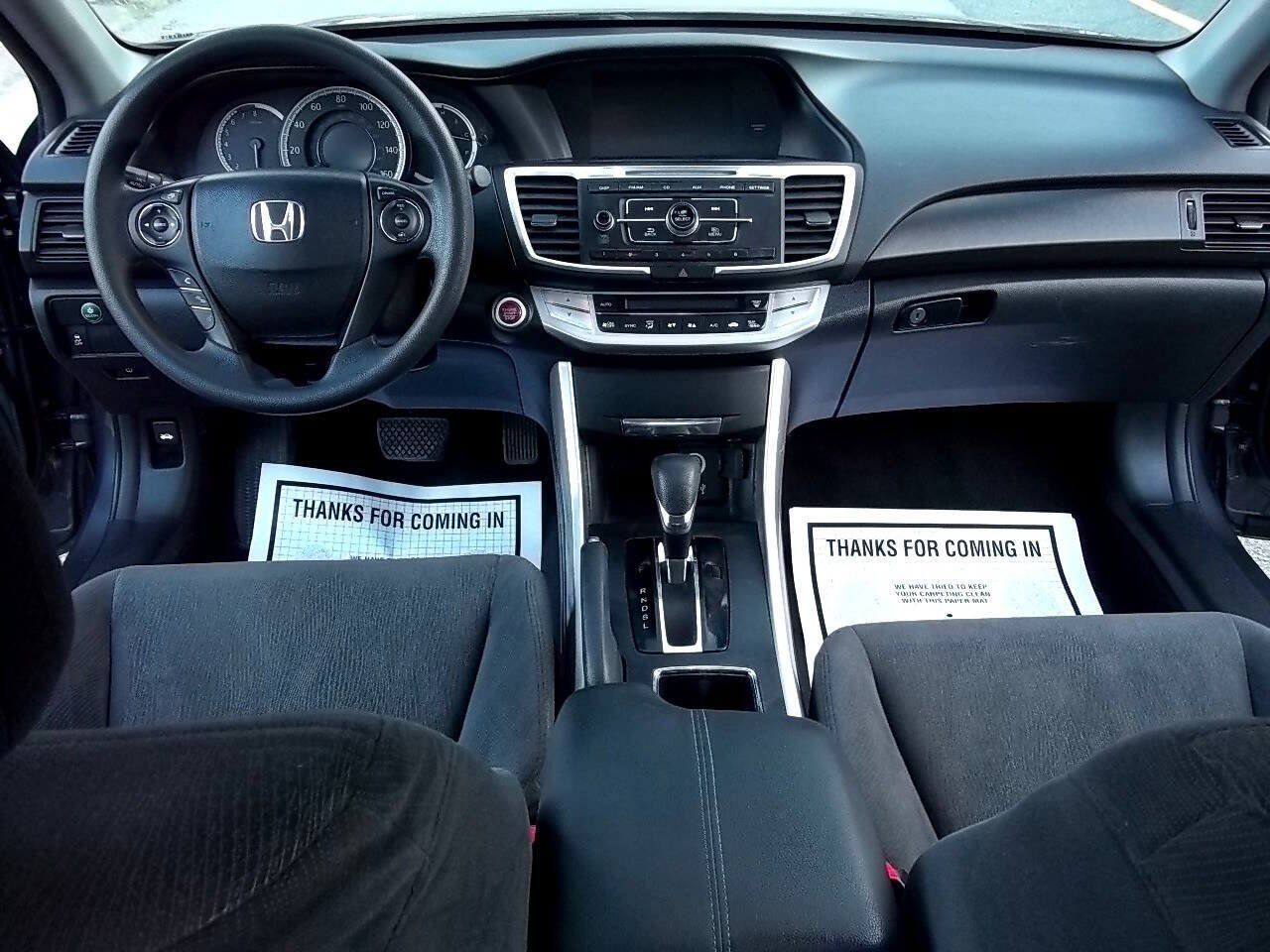 Used 2013 Honda Accord EX image 7