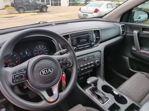 Used 2017 Kia Sportage LX w/ LX Popular Package FWD image 30