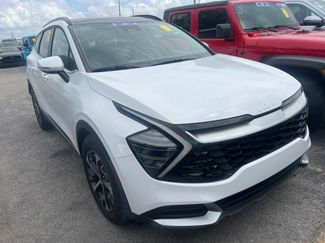 Used 2025 Kia Sportage EX w/ Premium Package video 1