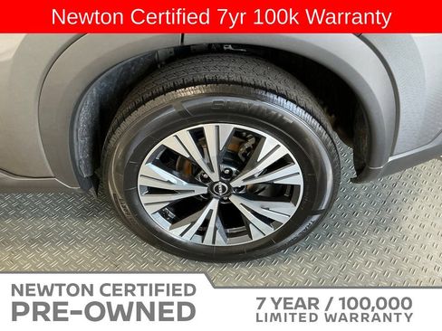Used 2023 Nissan Rogue SV AWD/4WD image 43