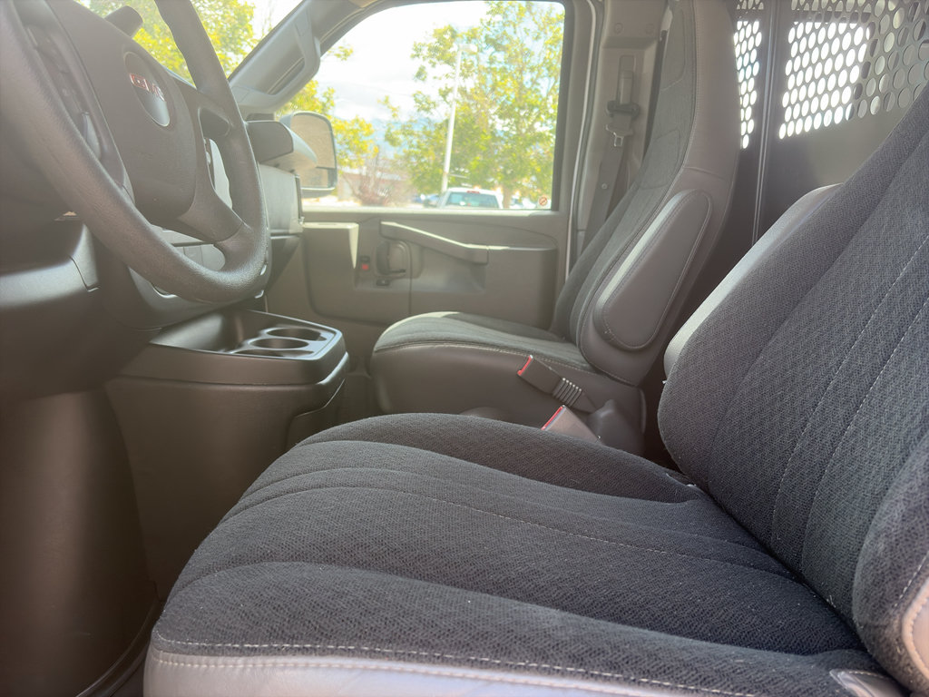 Used 2025 GMC Savana 2500 w/ Driver Convenience Package RWD image 17