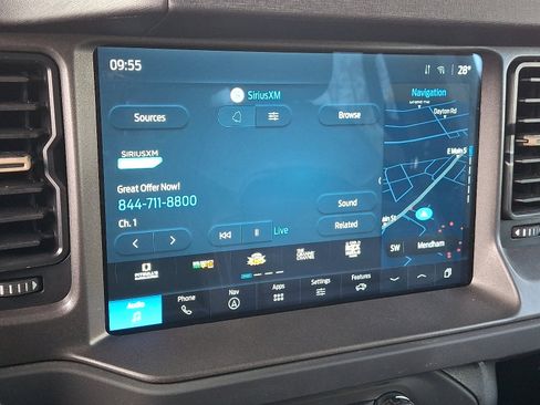 Certified 2025 Ford Bronco Badlands image 17