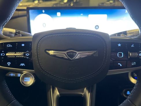 New 2026 Genesis GV60 Advance AWD/4WD image 24