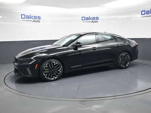 Certified 2026 Kia K5 GT FWD image 4