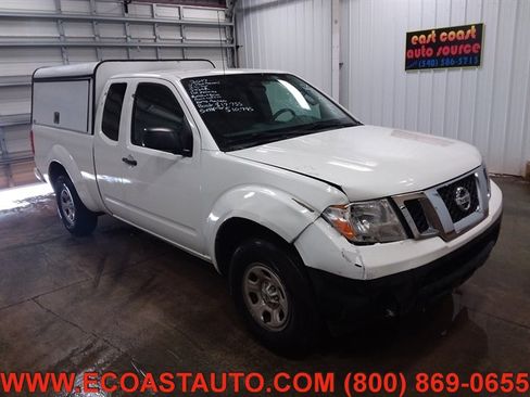 Used 2017 Nissan Frontier S image 1