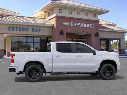 New 2026 Chevrolet Silverado 1500 RST w/ RST Select Package AWD/4WD image 5