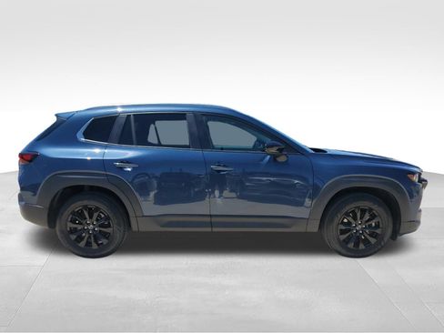 Certified 2025 MAZDA CX-50 AWD 2.5 S w/ Premium Package image 4