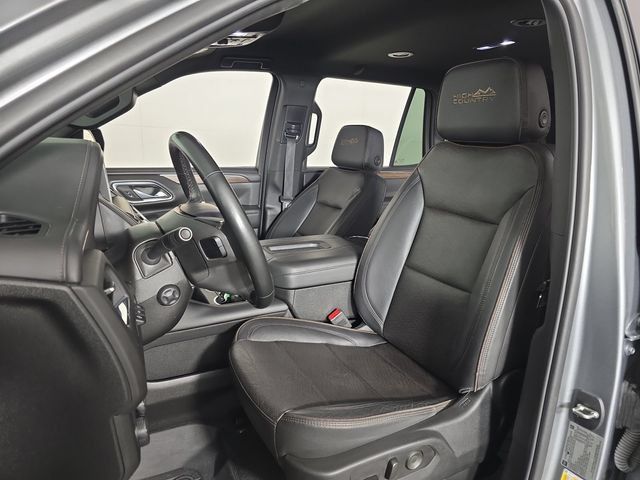 Used 2023 Chevrolet Tahoe High Country w/ Max Trailering Package AWD/4WD image 25