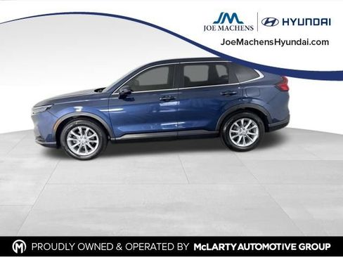 Used 2025 Honda CR-V EX image 8