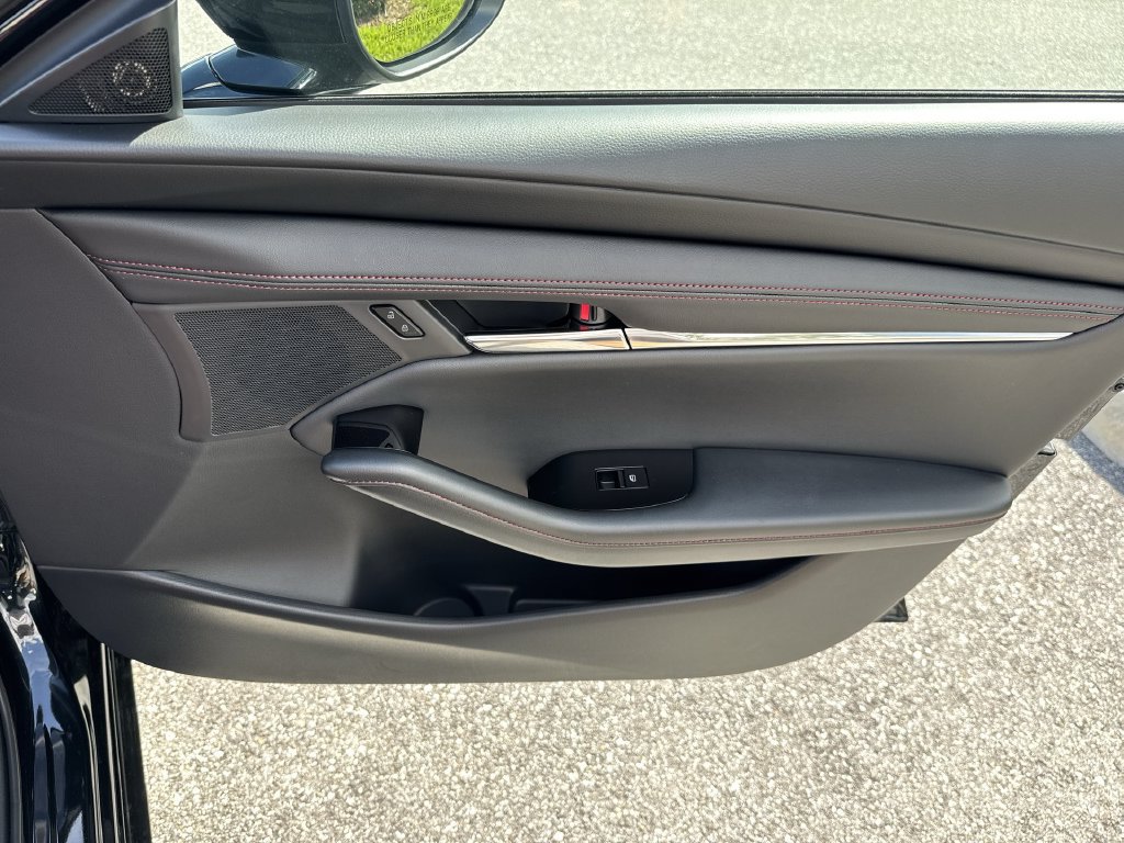 New 2026 MAZDA MAZDA3 Carbon AWD/4WD image 42