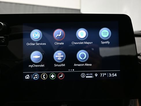 Used 2022 Chevrolet Corvette Stingray Coupe w/ Battery Protection Package image 24