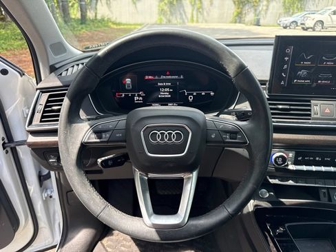 Used 2024 Audi Q5 2.0T Premium Plus AWD/4WD image 16