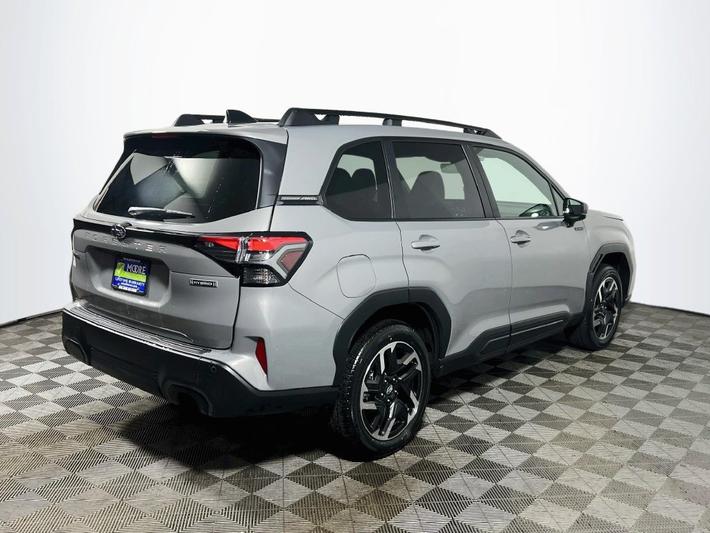 New 2026 Subaru Forester Premium AWD/4WD image 7