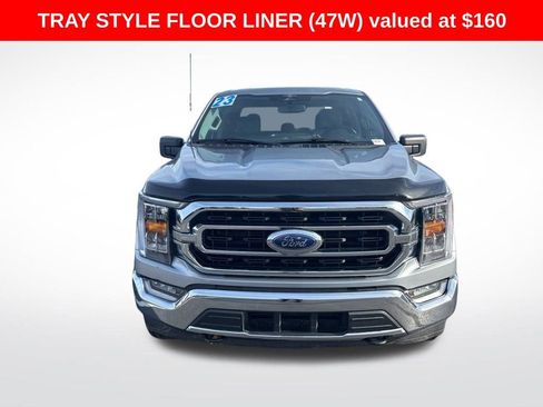 Used 2023 Ford F150 XLT w/ Equipment Group 302A High image 8