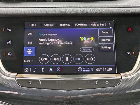 Certified 2024 Cadillac XT6 Sport w/ Technology Package image 19